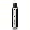 Customize 4-in-1 Beard, Ear & Nose Hair Trimmer Kit for Men - Painless Electric Nose Hair Rechargeable Waterproof Cordless