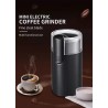 Customize Mini Electric Coffee & Spice Grinder, Professional One-Touch Grinding, Ultrafine Grind, Portable & Stainless Steel