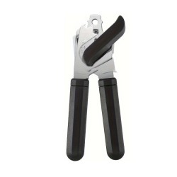 Customize 3-in-1 Multifunction Can & Jar Opener, Effortless, Smooth Edge for Seniors & Weak Hands | Sturdy Stainless Steel