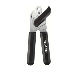Customize 3-in-1 Multifunction Can & Jar Opener, Effortless, Smooth Edge for Seniors & Weak Hands | Sturdy Stainless Steel