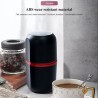 Customize Multifunctional Electric Grinder for Spices, Coffee, Beans, Herbs, and Nuts with Stainless Steel Blades and Brush