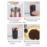 Customize Multifunctional Electric Grinder for Spices, Coffee, Beans, Herbs, and Nuts with Stainless Steel Blades and Brush