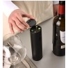 Customize Electric Wine Bottle Opener, Reusable Automatic Corkscrew for Home, Bar, and Restaurant Use - Battery Operated