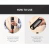 Customize Electric Wine Bottle Opener, Reusable Automatic Corkscrew for Home, Bar, and Restaurant Use - Battery Operated